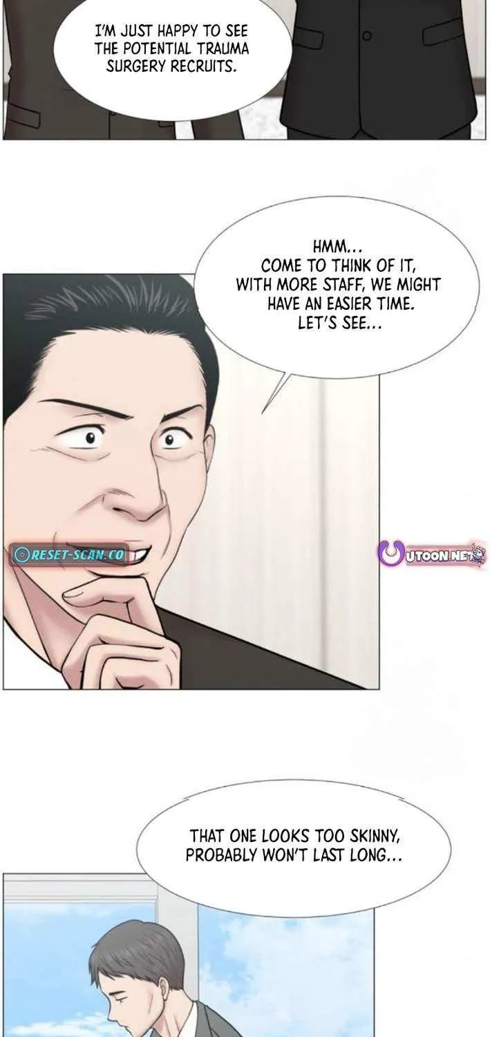 Trauma Center Chapter 114 page 33 - 