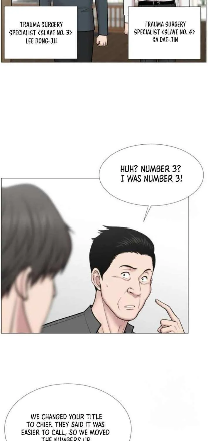 Trauma Center Chapter 115 page 20 - 