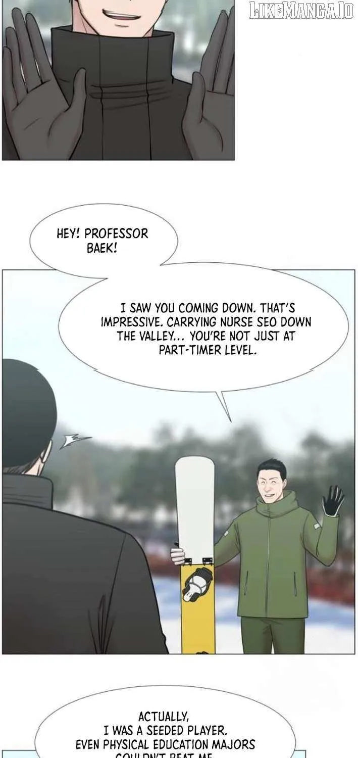 Trauma Center Chapter 115 page 51 - 