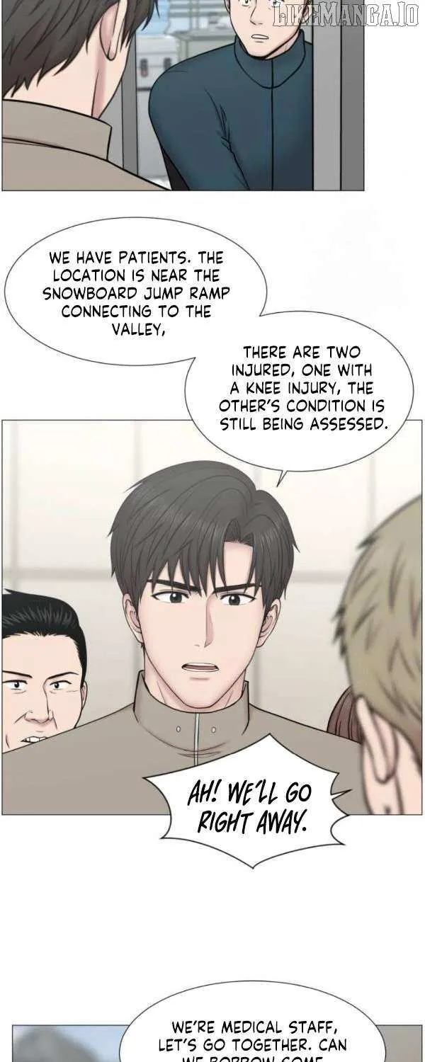 Trauma Center Chapter 116 page 22 - 