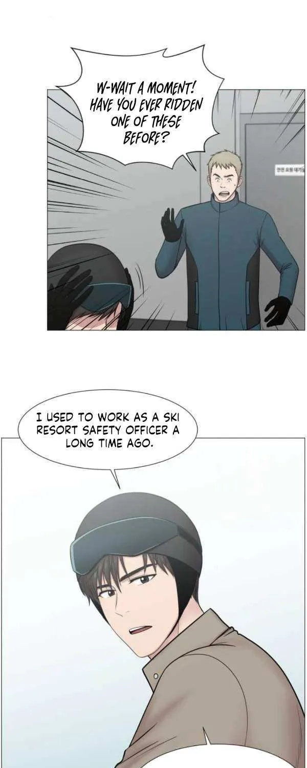Trauma Center Chapter 116 page 24 - 