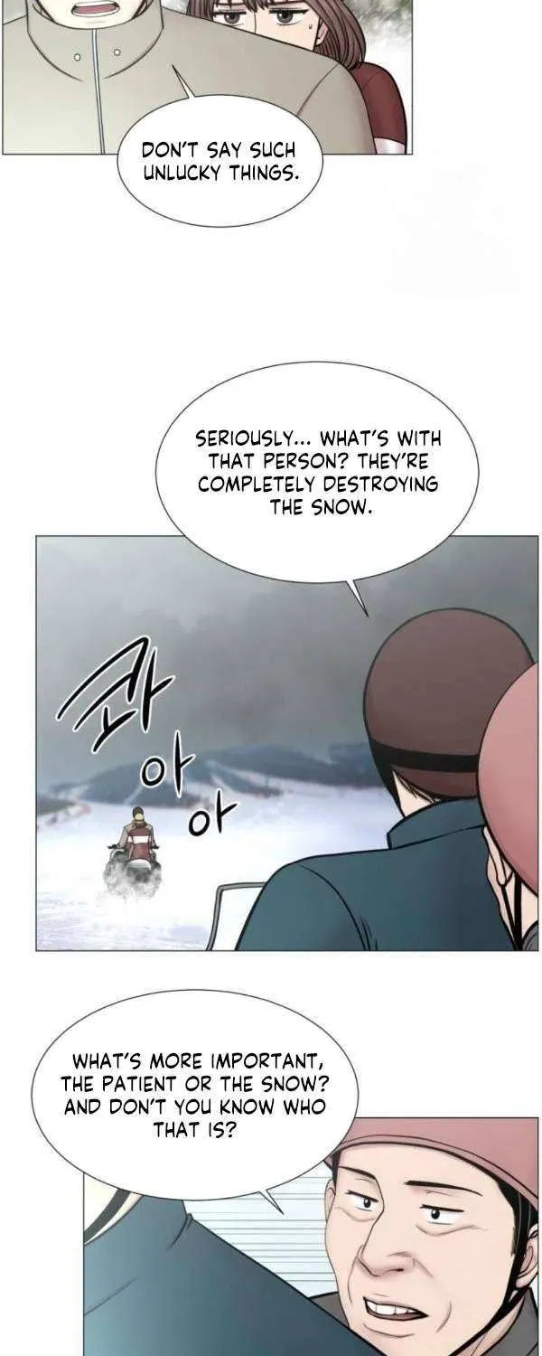 Trauma Center Chapter 116 page 27 - 