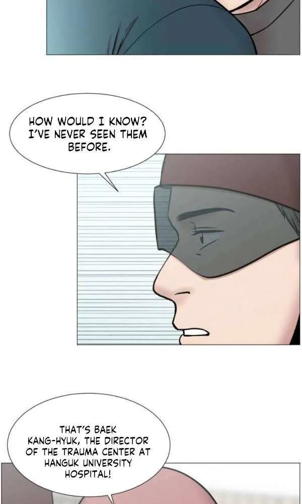 Trauma Center Chapter 116 page 28 - 