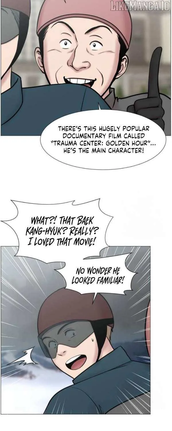 Trauma Center Chapter 116 page 29 - 