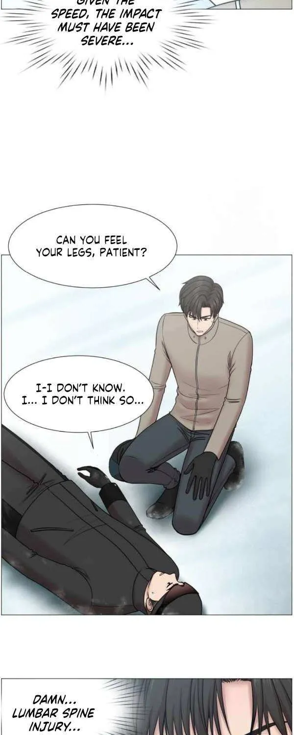 Trauma Center Chapter 116 page 34 - 