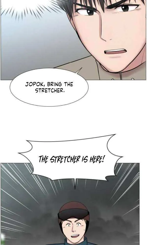 Trauma Center Chapter 116 page 35 - 