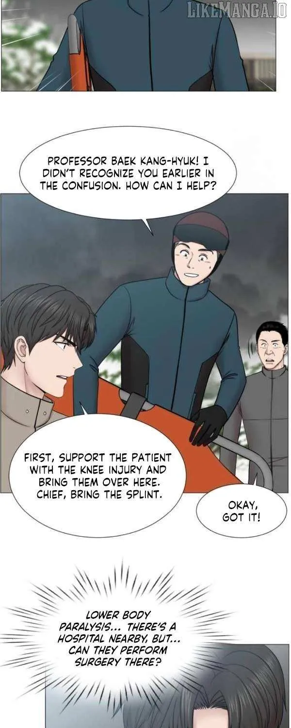 Trauma Center Chapter 116 page 36 - 