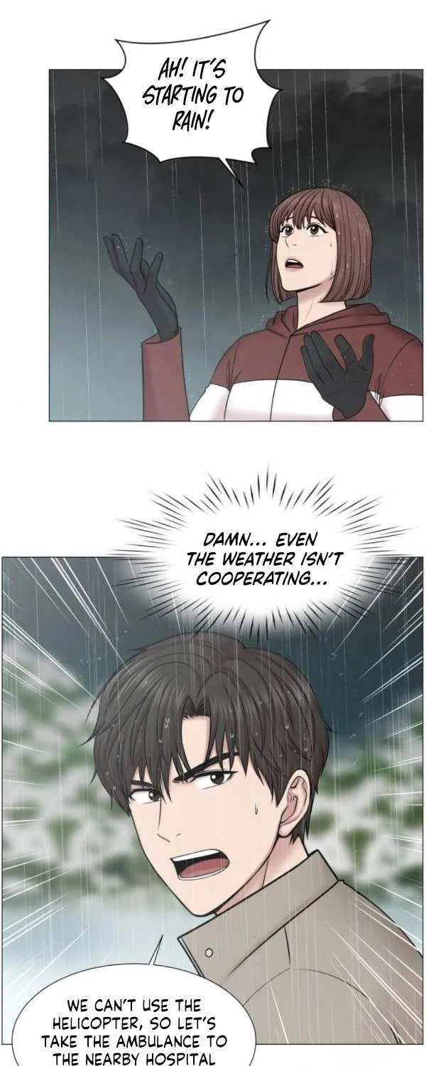 Trauma Center Chapter 116 page 38 - 