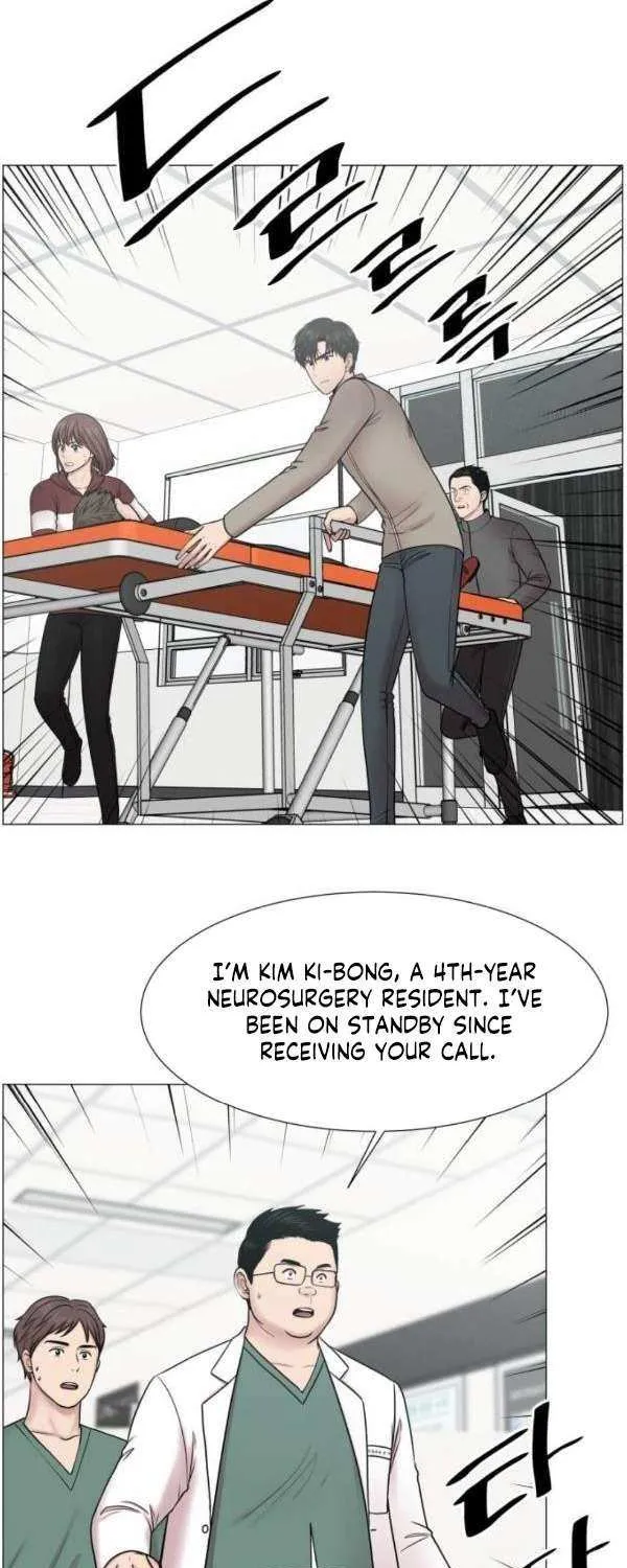Trauma Center Chapter 116 page 40 - 