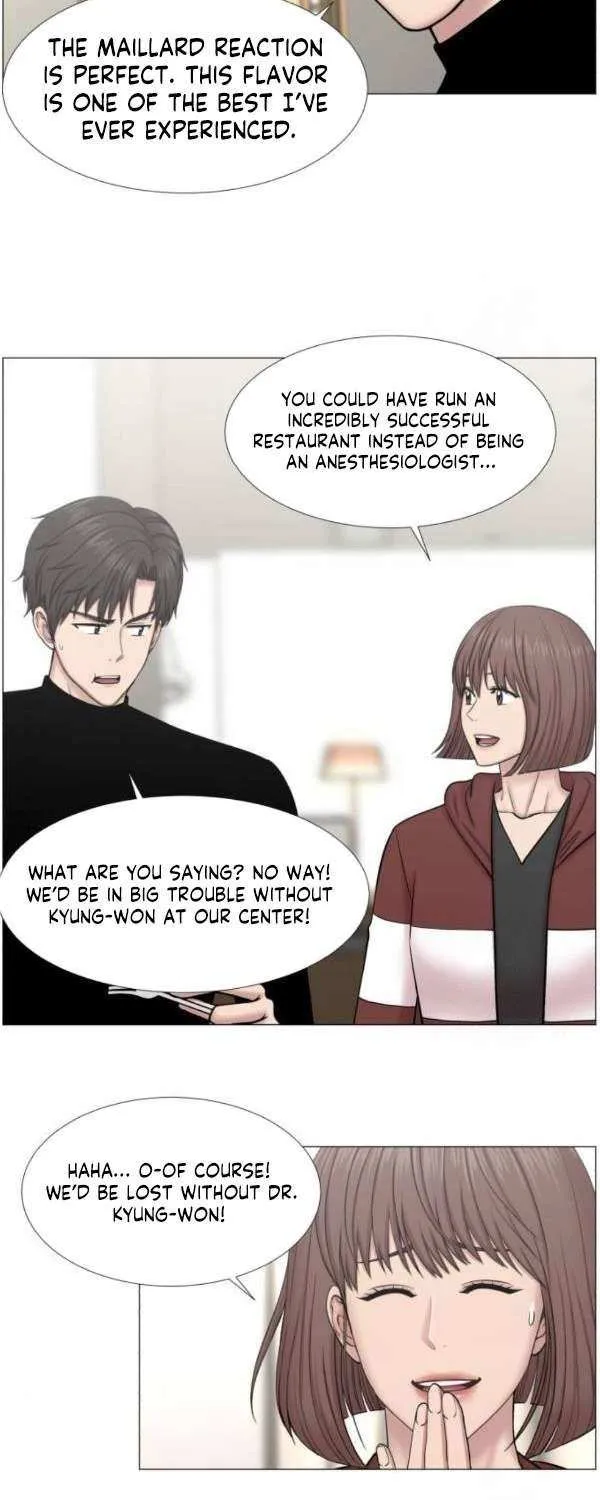 Trauma Center Chapter 116 page 5 - 