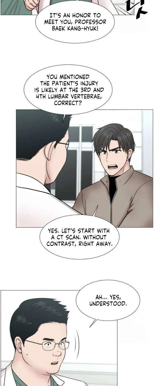Trauma Center Chapter 116 page 41 - 