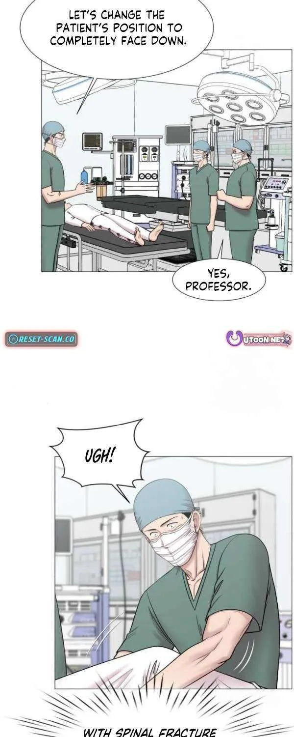 Trauma Center Chapter 117 page 18 - 