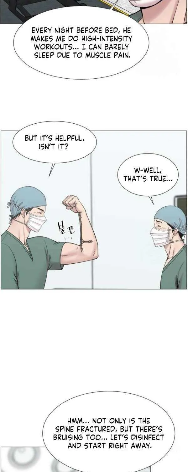 Trauma Center Chapter 117 page 20 - 