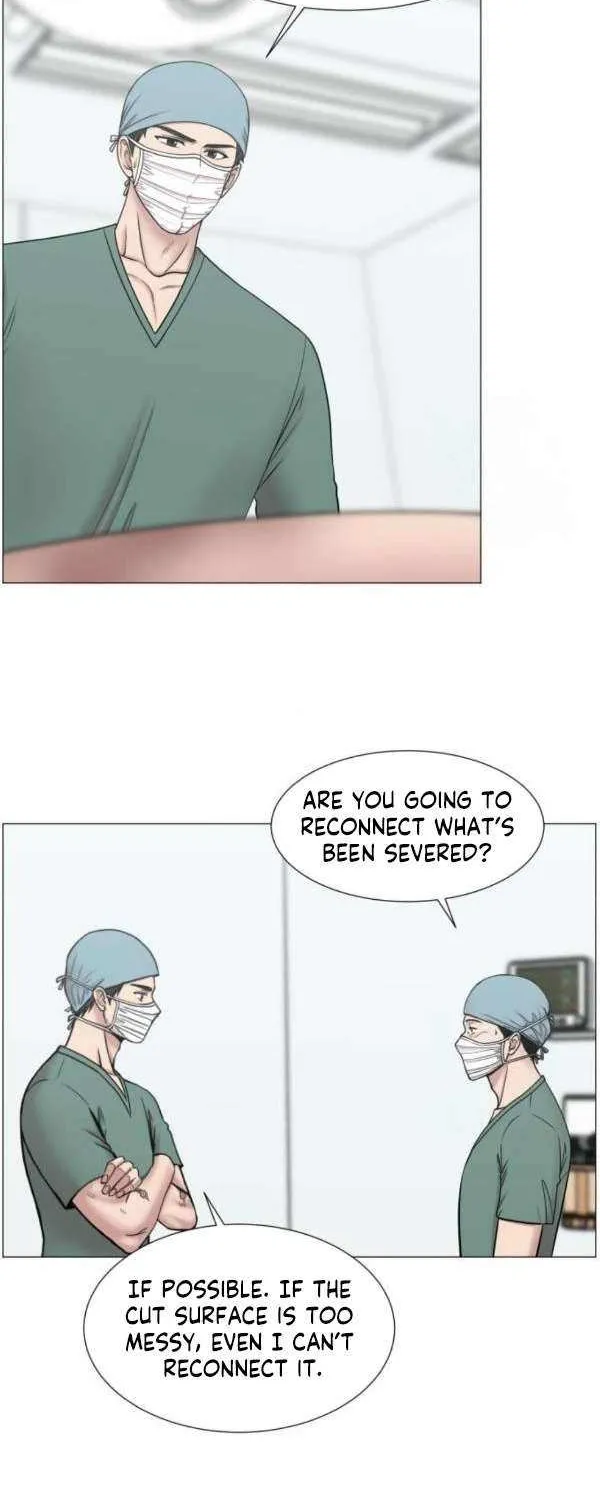 Trauma Center Chapter 117 page 21 - 