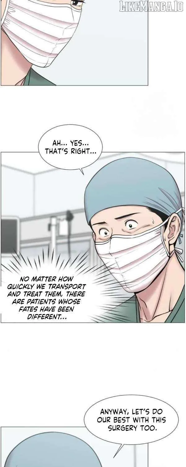 Trauma Center Chapter 117 page 23 - 