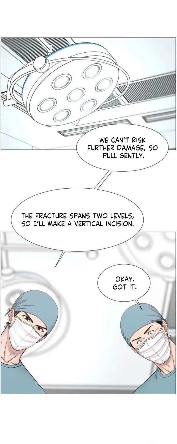 Trauma Center Chapter 117 page 25 - 