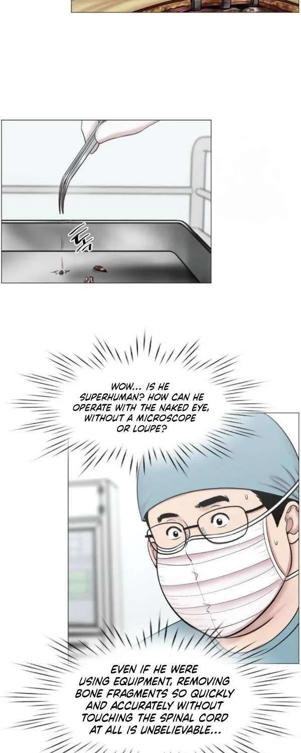 Trauma Center Chapter 117 page 27 - 