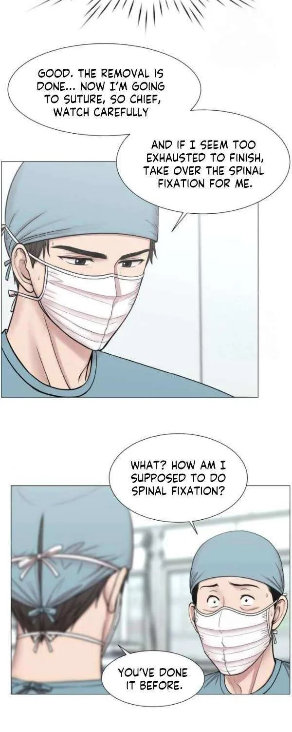 Trauma Center Chapter 117 page 28 - 