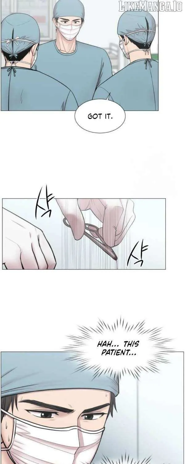 Trauma Center Chapter 117 page 30 - 