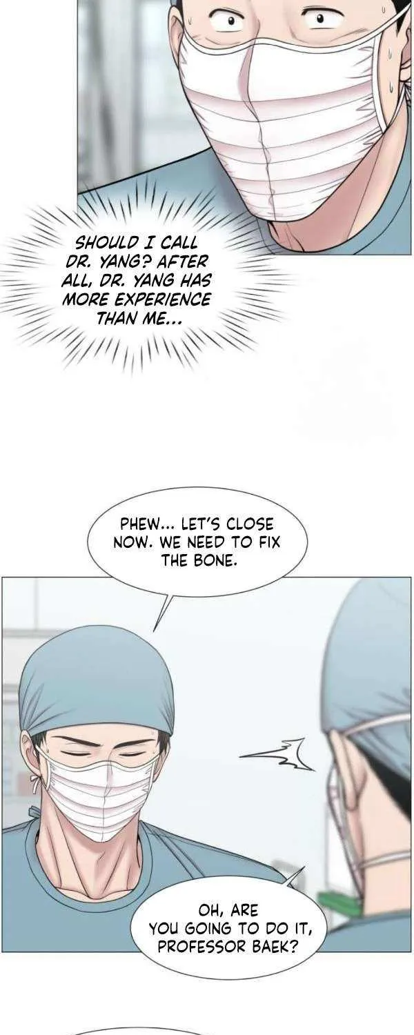 Trauma Center Chapter 117 page 34 - 