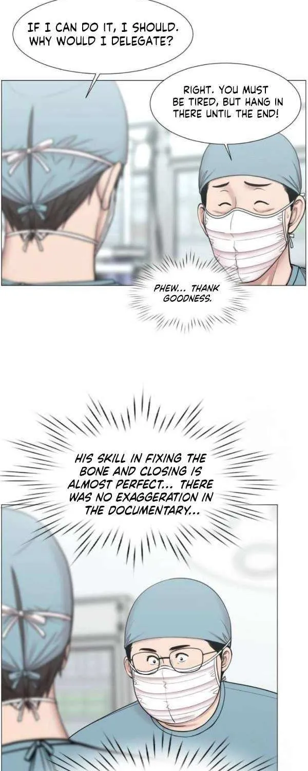 Trauma Center Chapter 117 page 35 - 