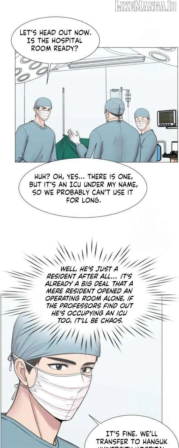 Trauma Center Chapter 117 page 37 - 