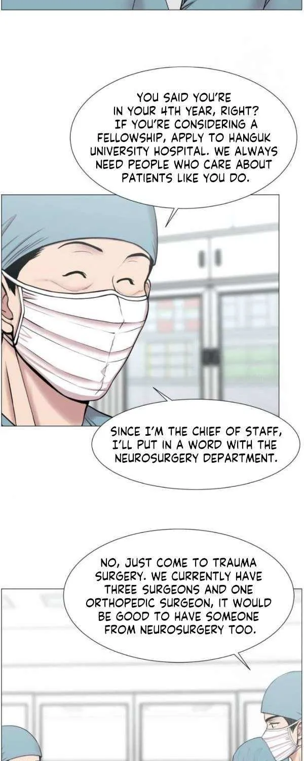 Trauma Center Chapter 117 page 39 - 