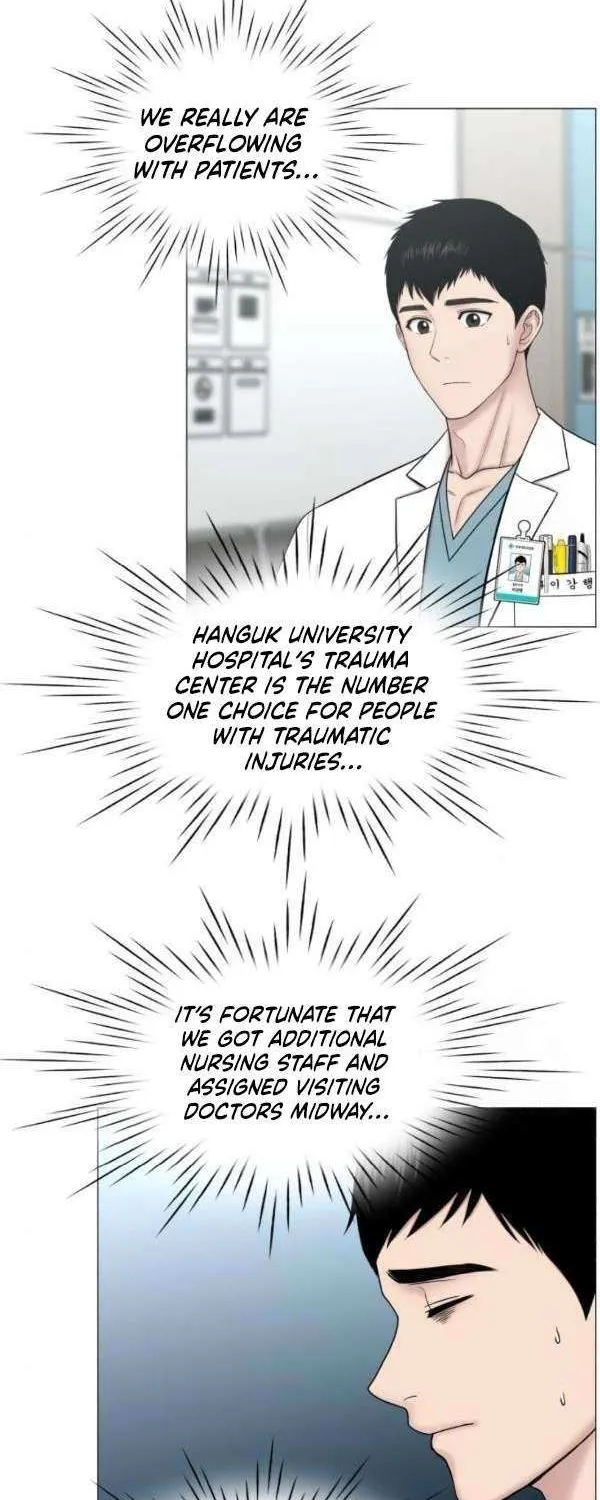 Trauma Center Chapter 118 page 18 - 
