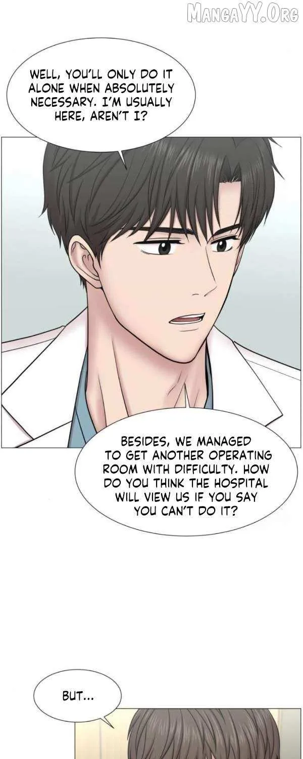 Trauma Center Chapter 118 page 22 - 