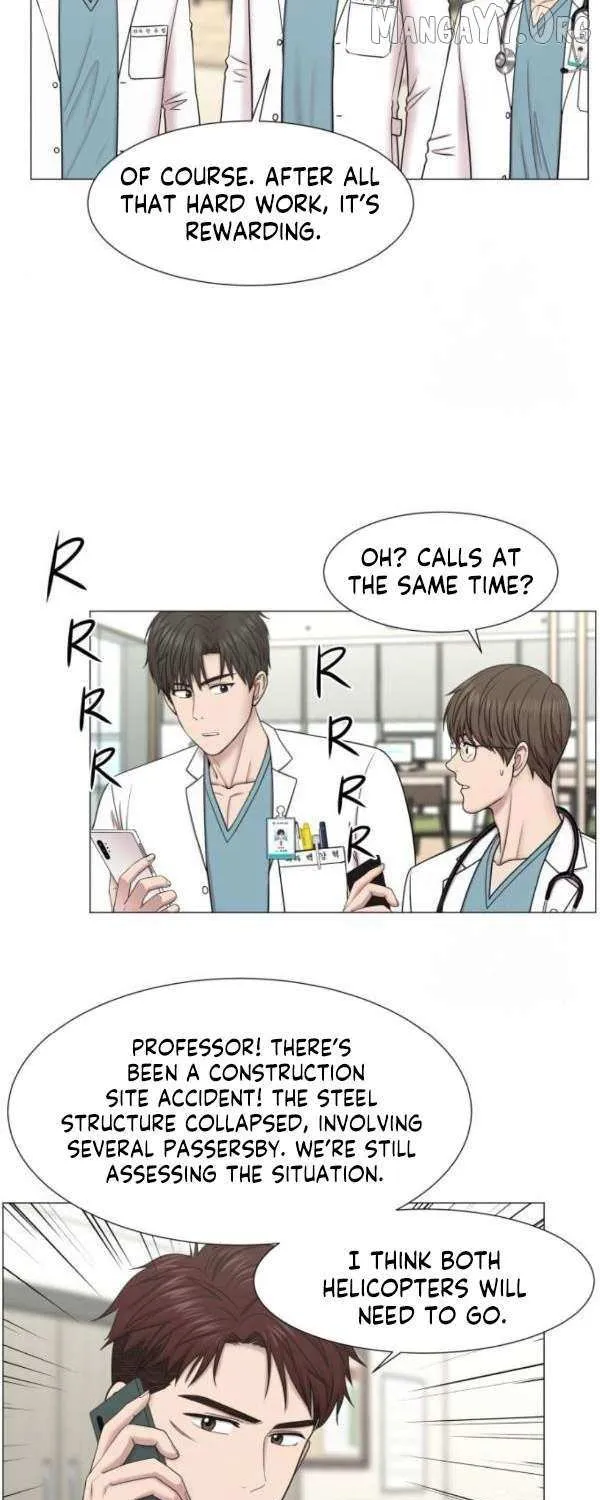 Trauma Center Chapter 118 page 36 - 