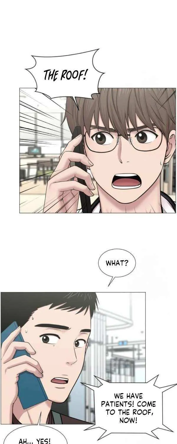 Trauma Center Chapter 118 page 38 - 