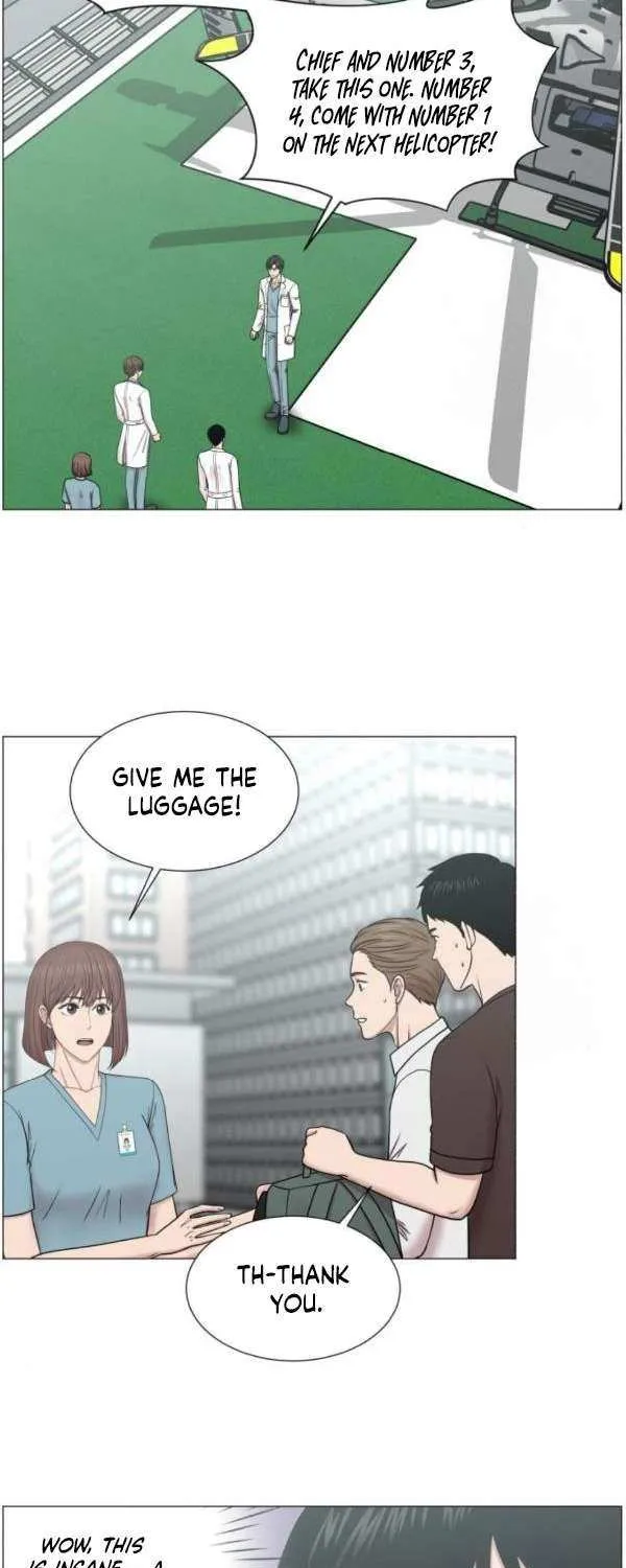 Trauma Center Chapter 118 page 40 - 