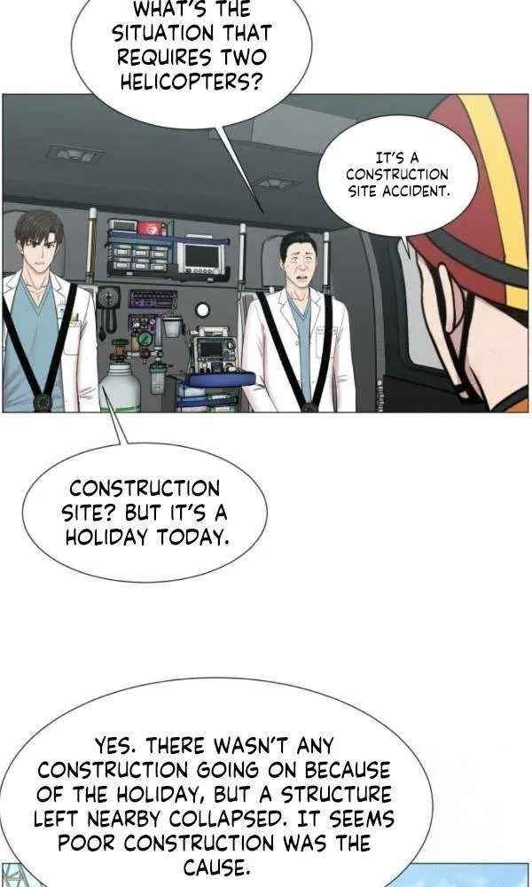 Trauma Center Chapter 118 page 42 - 