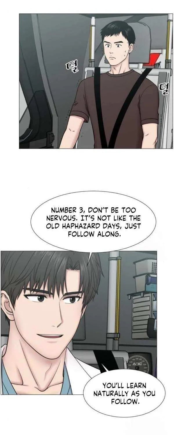 Trauma Center Chapter 118 page 44 - 