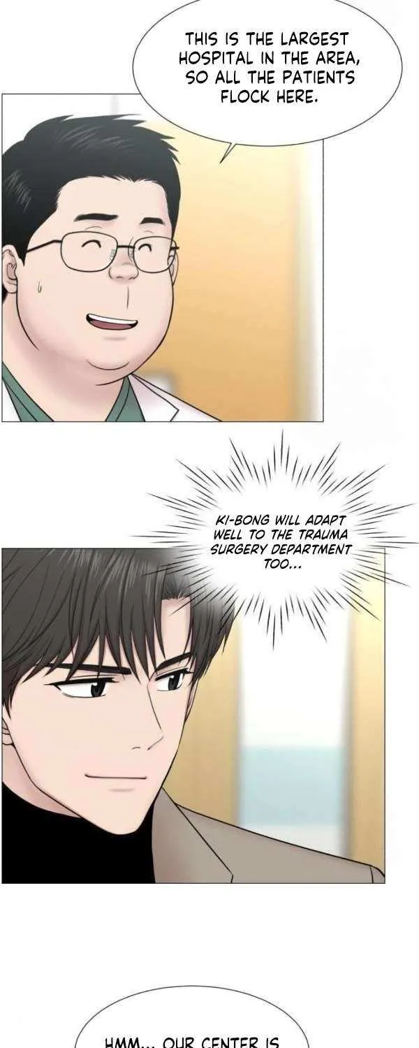 Trauma Center Chapter 118 page 10 - 