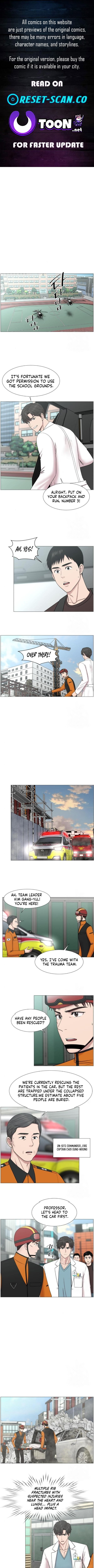 Trauma Center Chapter 119 page 1 - 