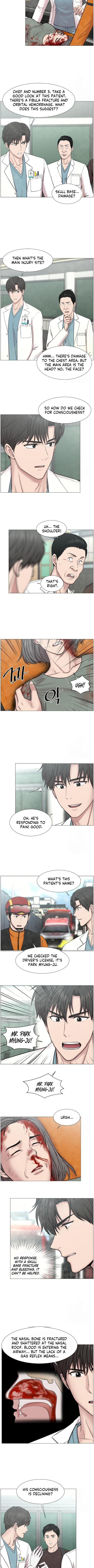 Trauma Center Chapter 119 page 2 - 