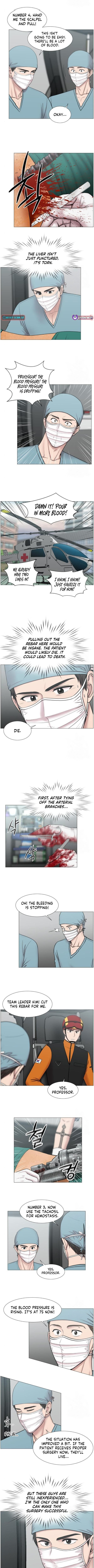 Trauma Center Chapter 119 page 5 - 