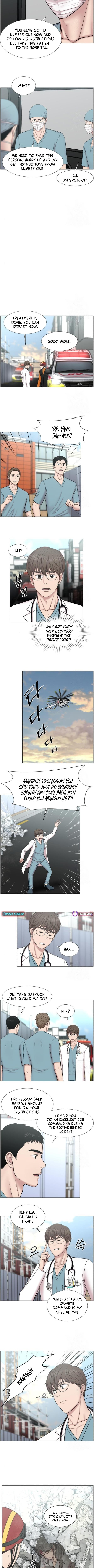 Trauma Center Chapter 119 page 6 - 