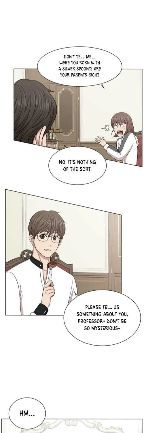 Trauma Center Chapter 12 page 33 - 