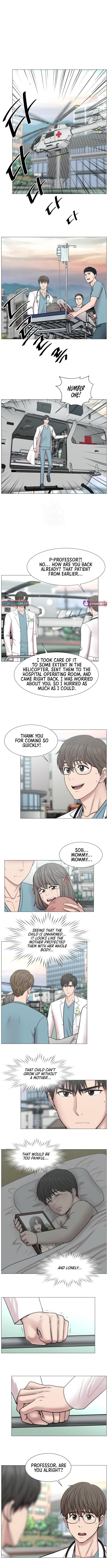 Trauma Center Chapter 120 page 3 - 