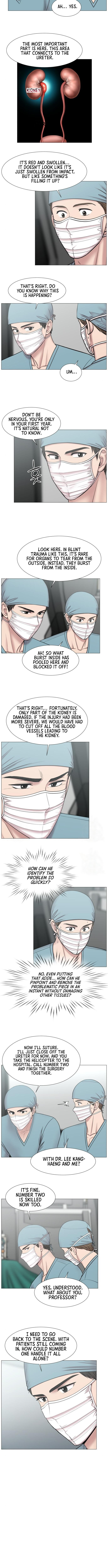 Trauma Center Chapter 120 page 5 - 