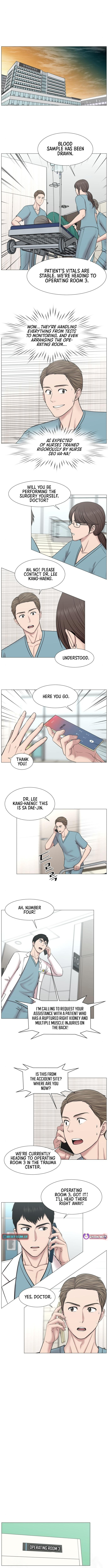 Trauma Center Chapter 120 page 6 - 