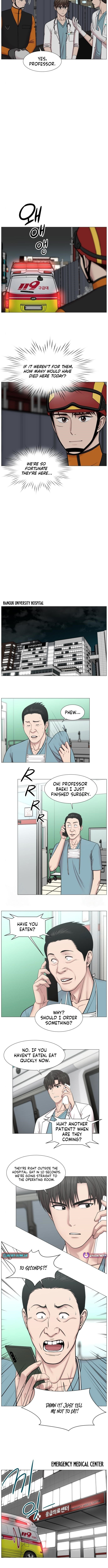 Trauma Center Chapter 121 page 3 - 