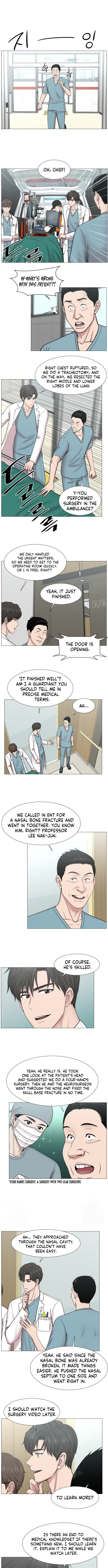 Trauma Center Chapter 121 page 4 - 