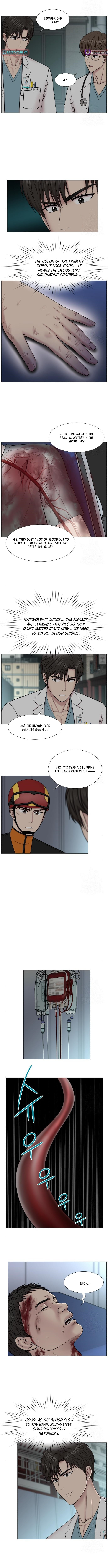 Trauma Center Chapter 122 page 3 - 