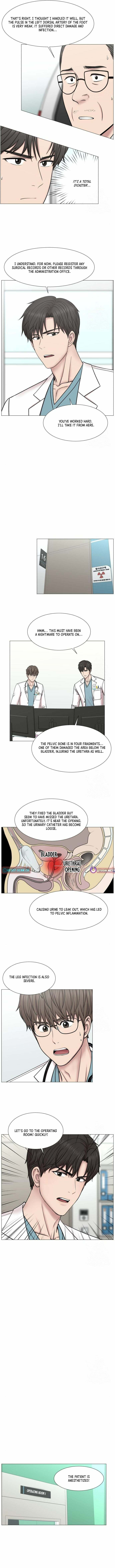 Trauma Center Chapter 123 page 5 - 
