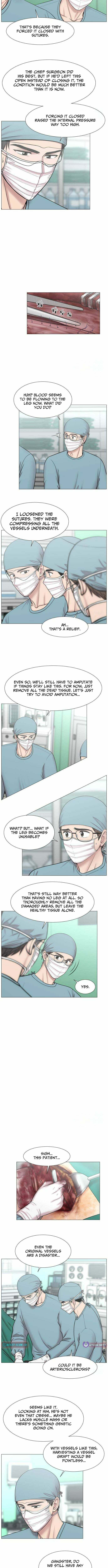 Trauma Center Chapter 124 page 2 - 