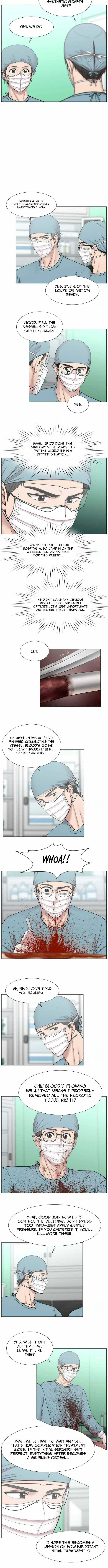 Trauma Center Chapter 124 page 3 - 