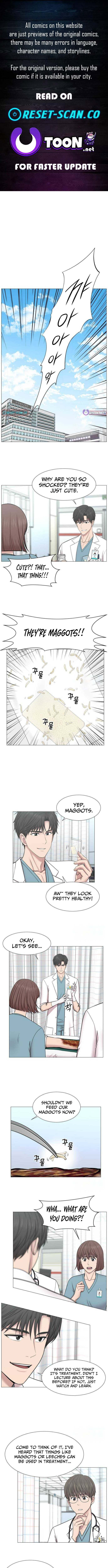 Trauma Center Chapter 125 page 1 - 